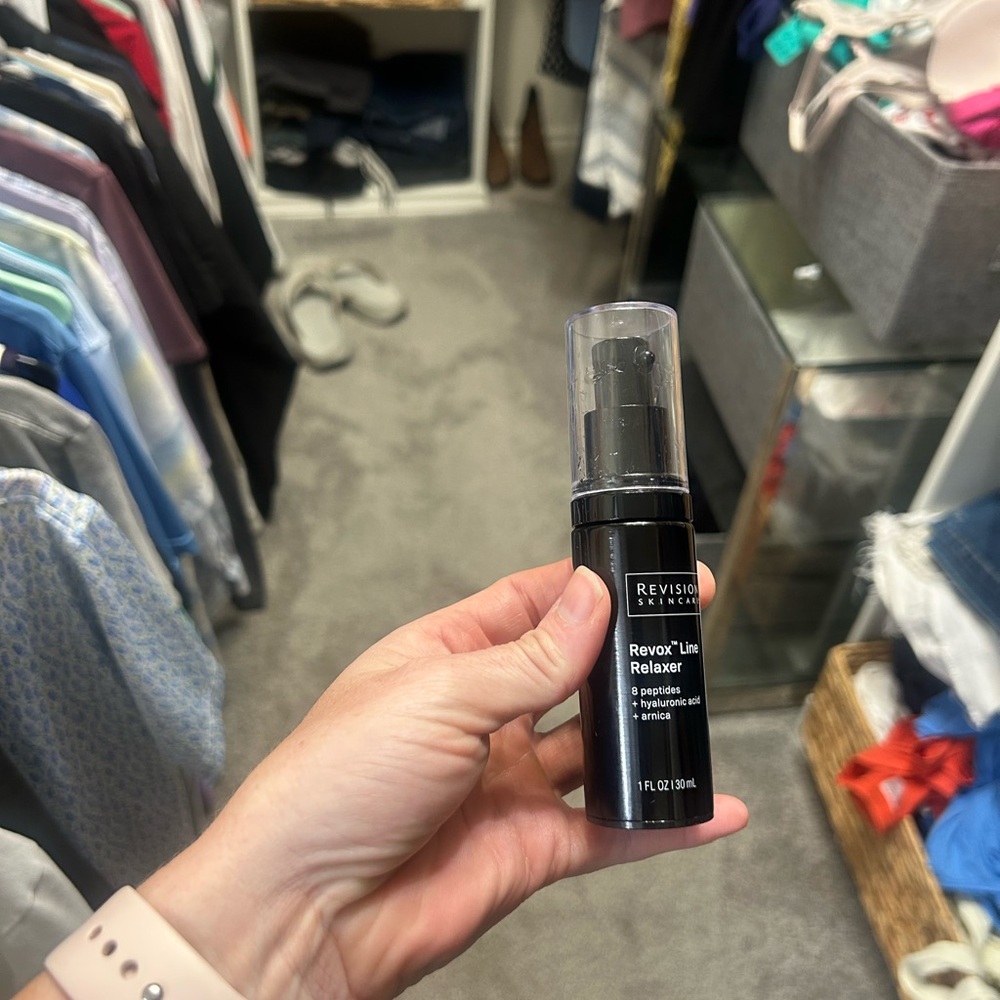 Revision Skincare Black Line Relaxer